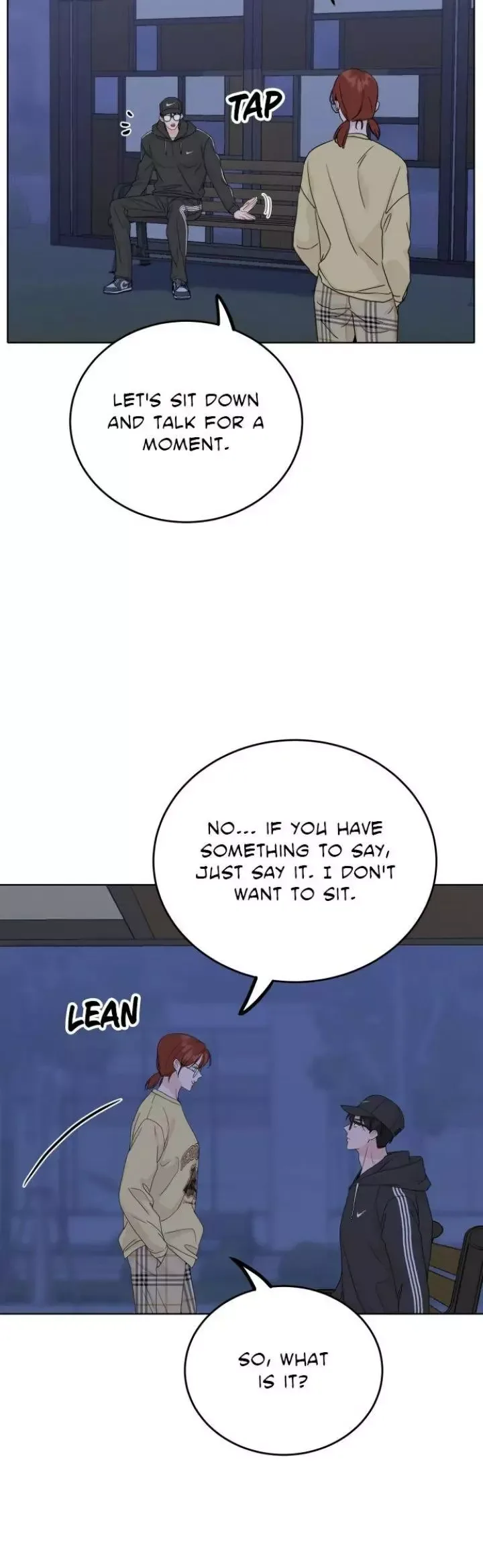 Family-Like XX Chapter 58 page 18