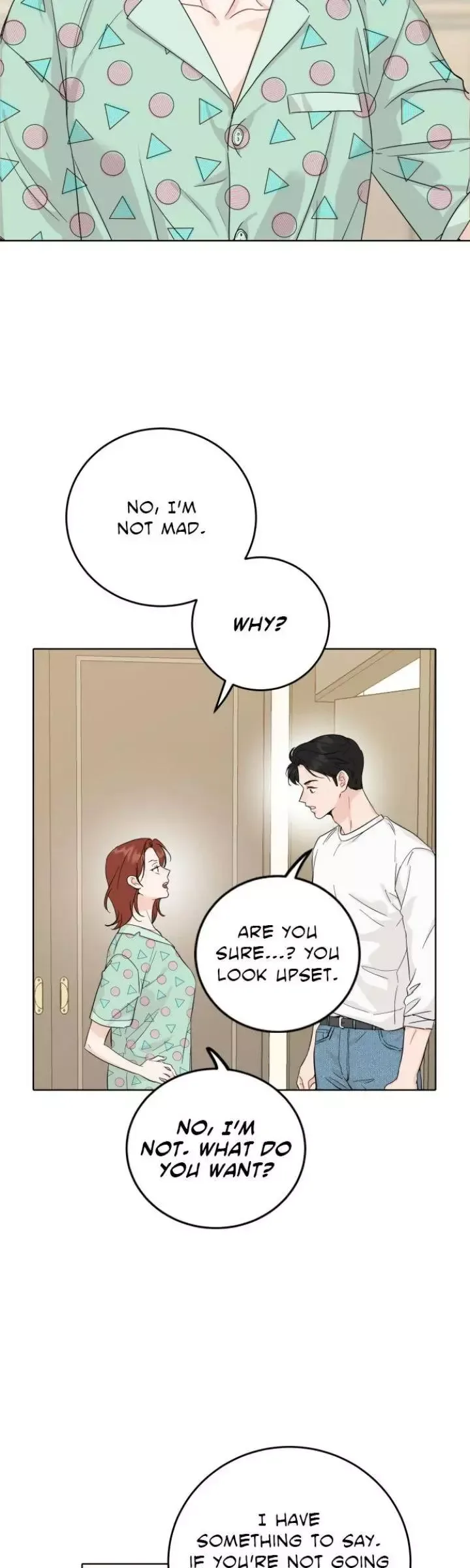 Family-Like XX Chapter 58 page 2