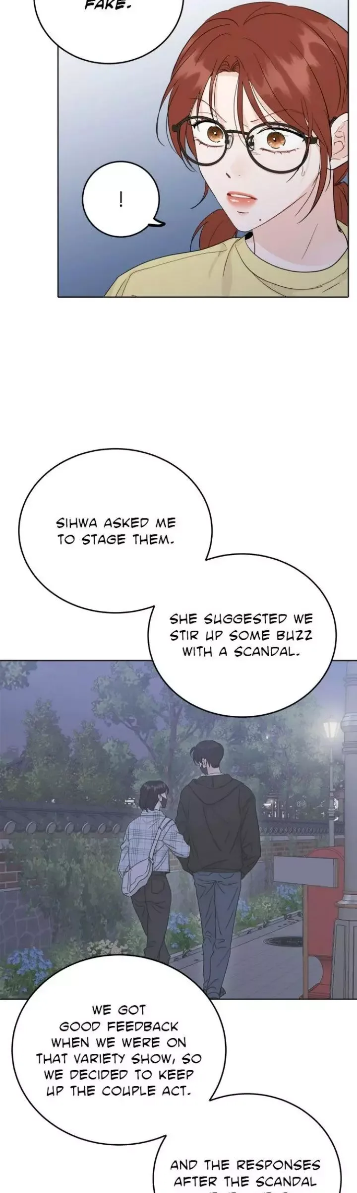 Family-Like XX Chapter 58 page 29