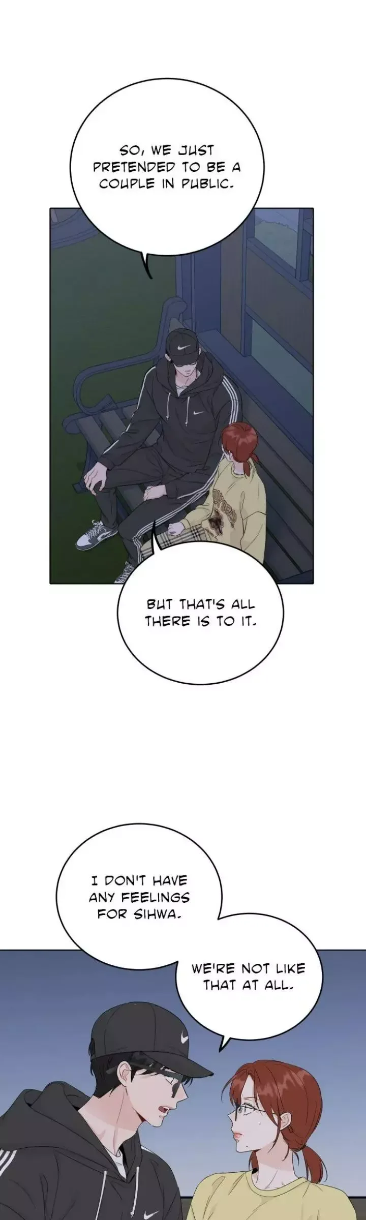 Family-Like XX Chapter 58 page 31