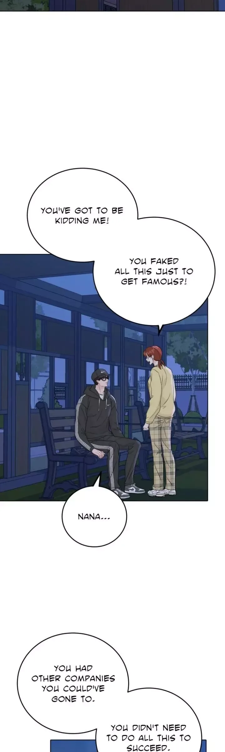 Family-Like XX Chapter 58 page 36