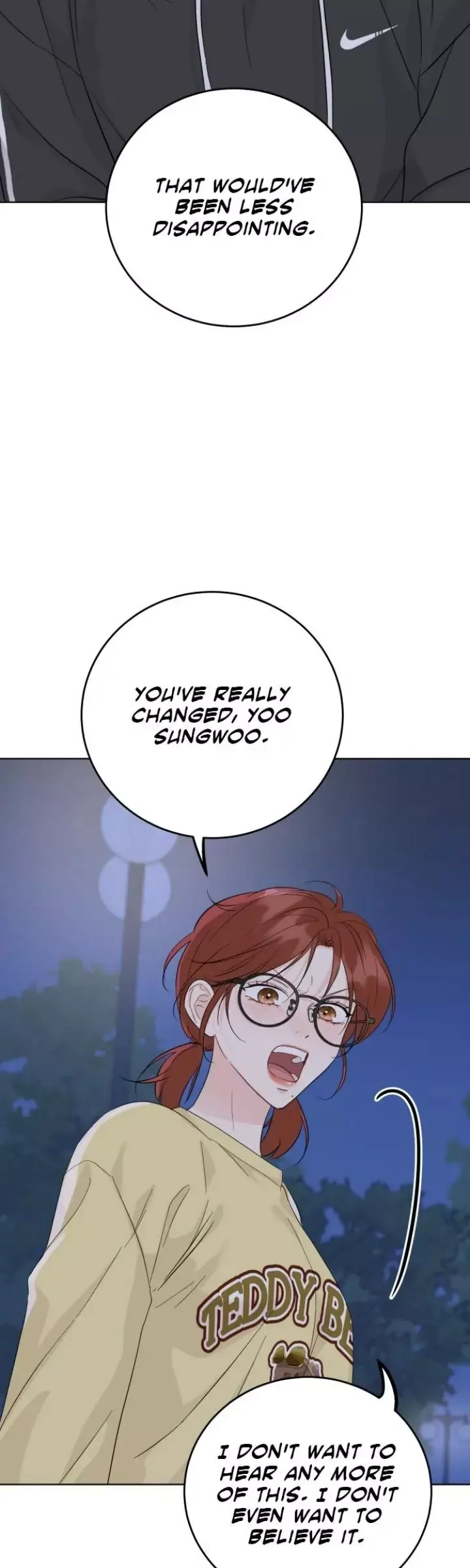 Family-Like XX Chapter 58 page 38