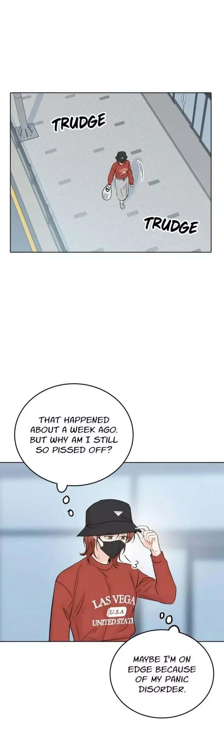 Family-Like XX Chapter 58 page 45
