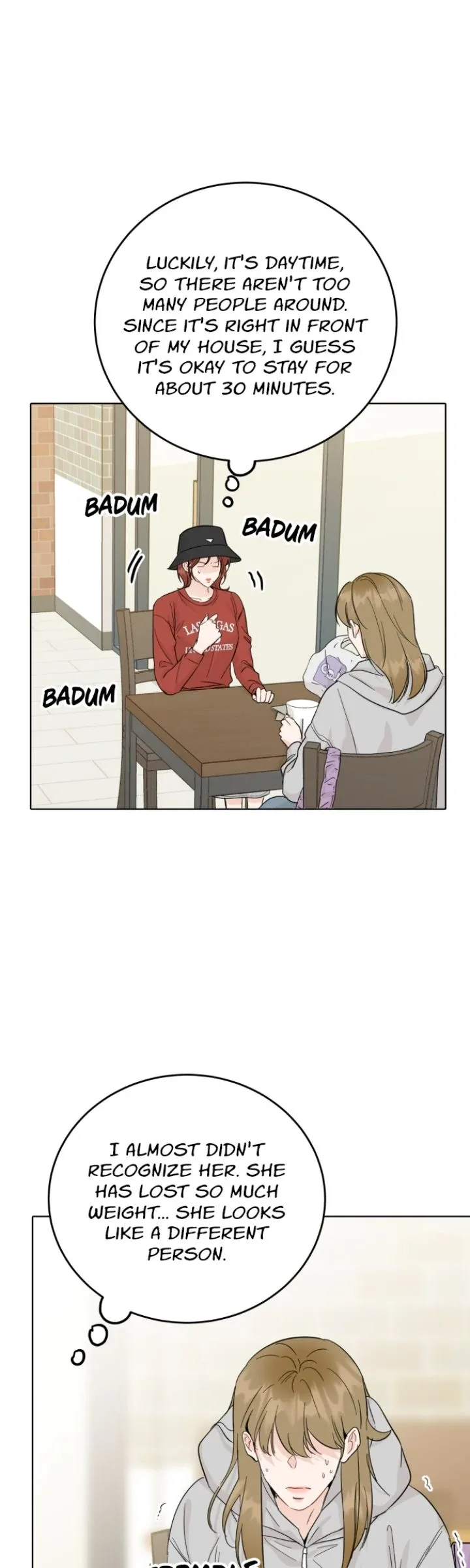 Family-Like XX Chapter 59 page 3