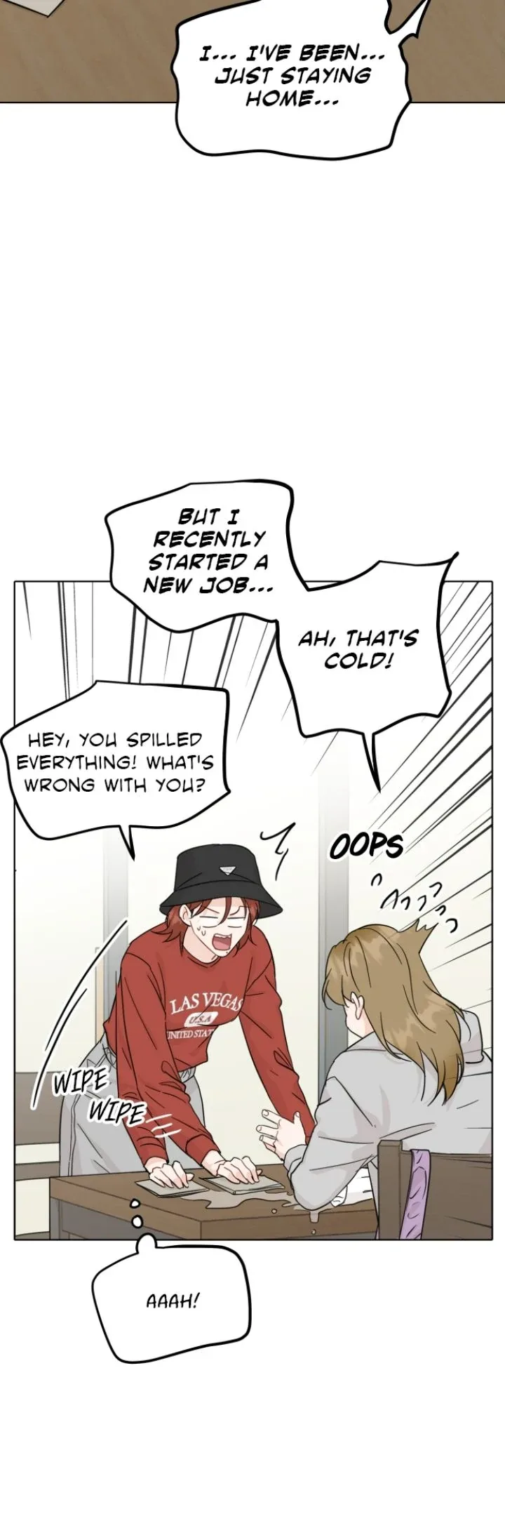 Family-Like XX Chapter 59 page 6