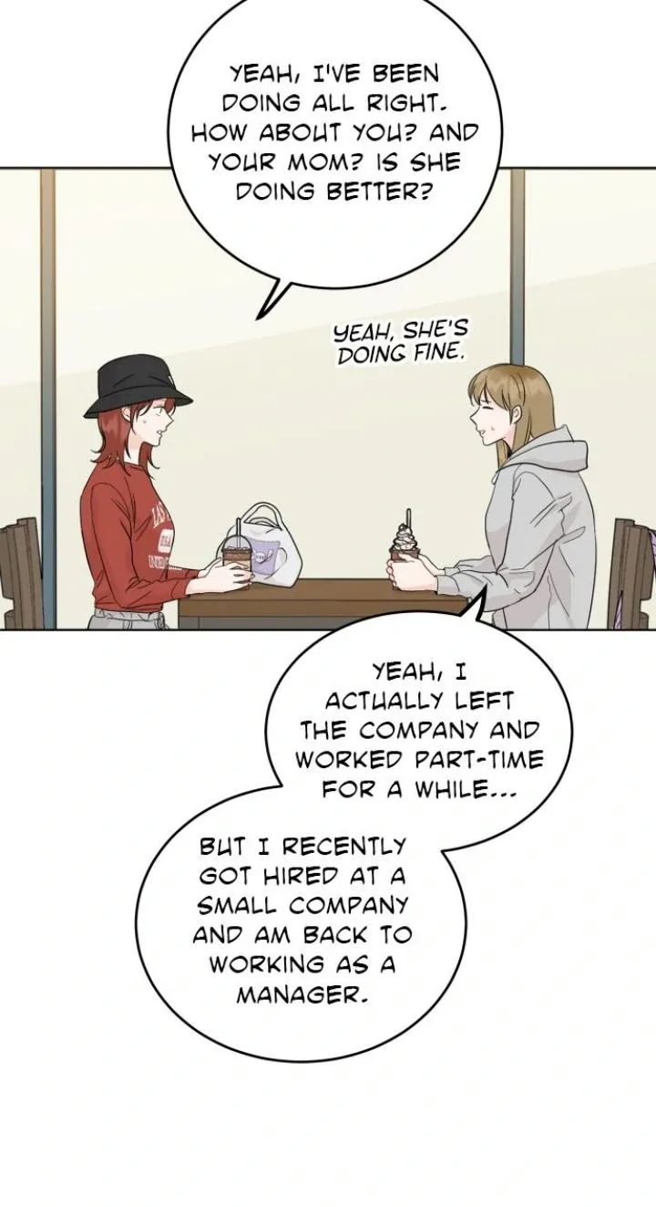 Family-Like XX Chapter 59 page 9