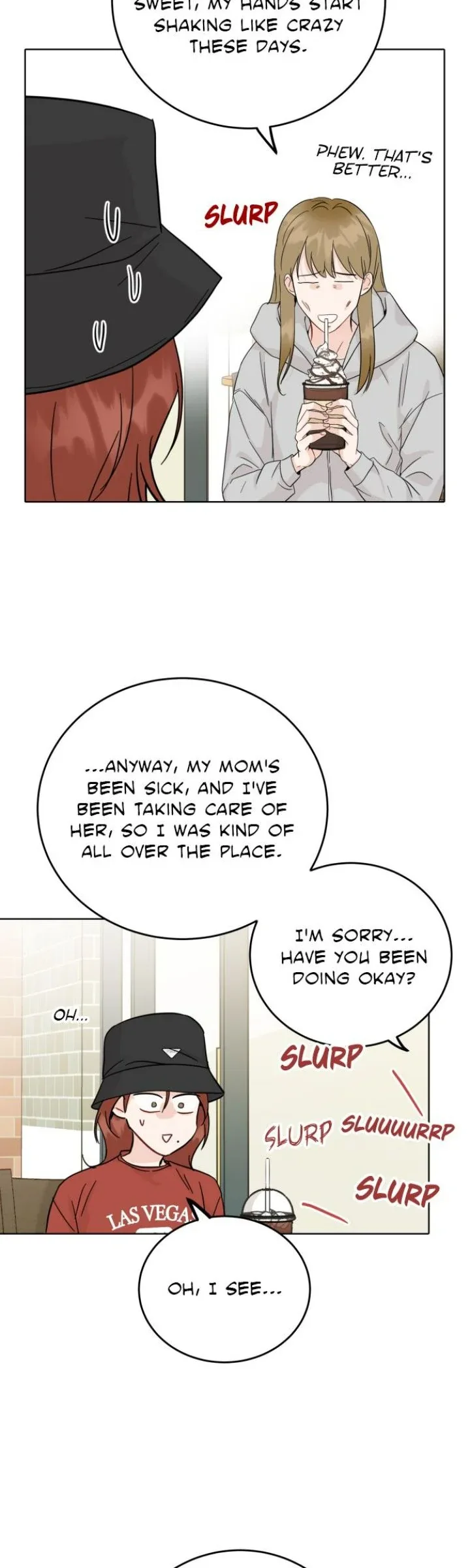 Family-Like XX Chapter 59 page 8