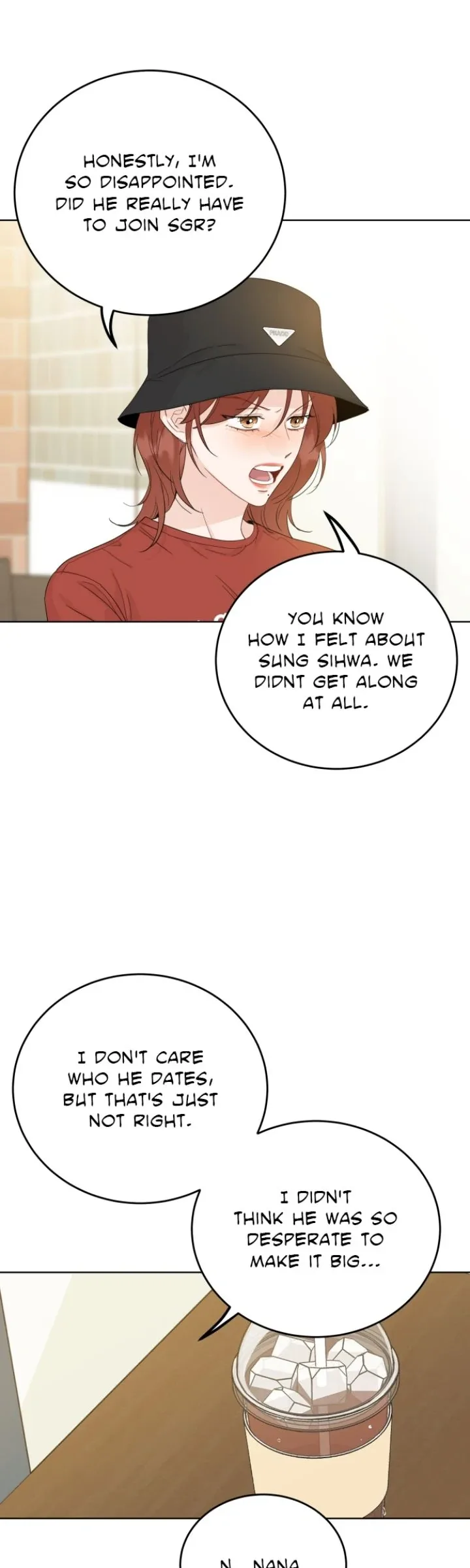 Family-Like XX Chapter 59 page 18