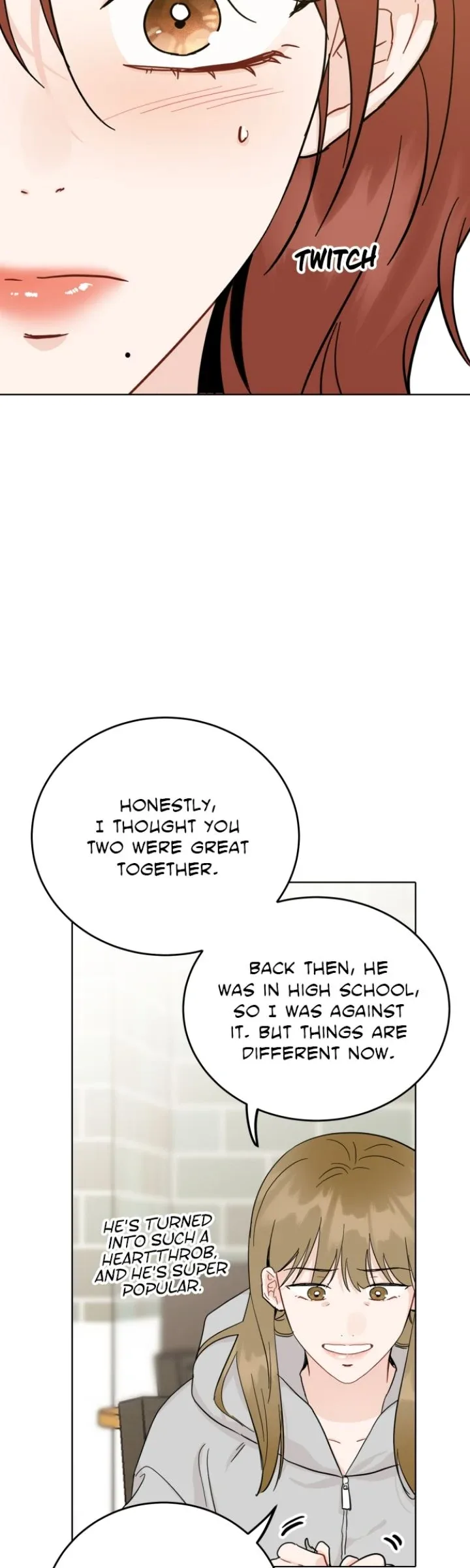 Family-Like XX Chapter 59 page 15
