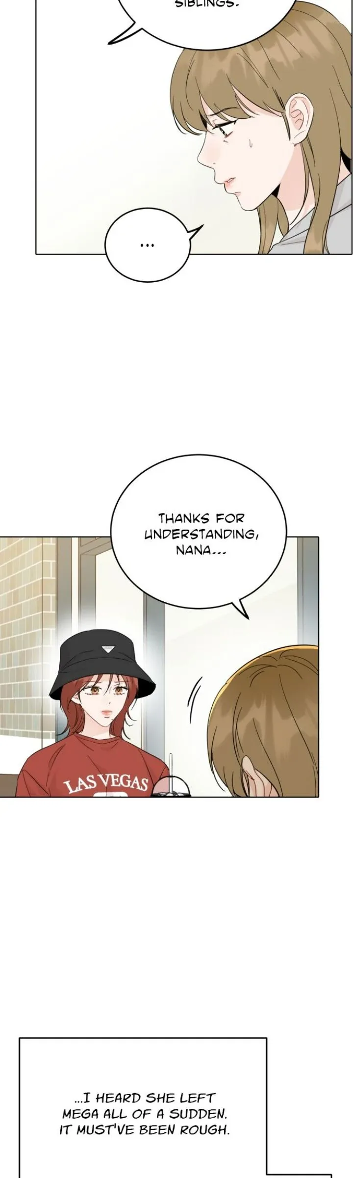 Family-Like XX Chapter 59 page 11