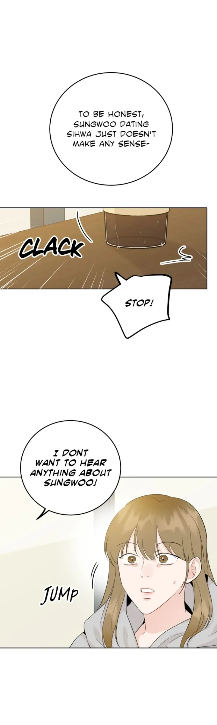 Family-Like XX Chapter 59 page 17