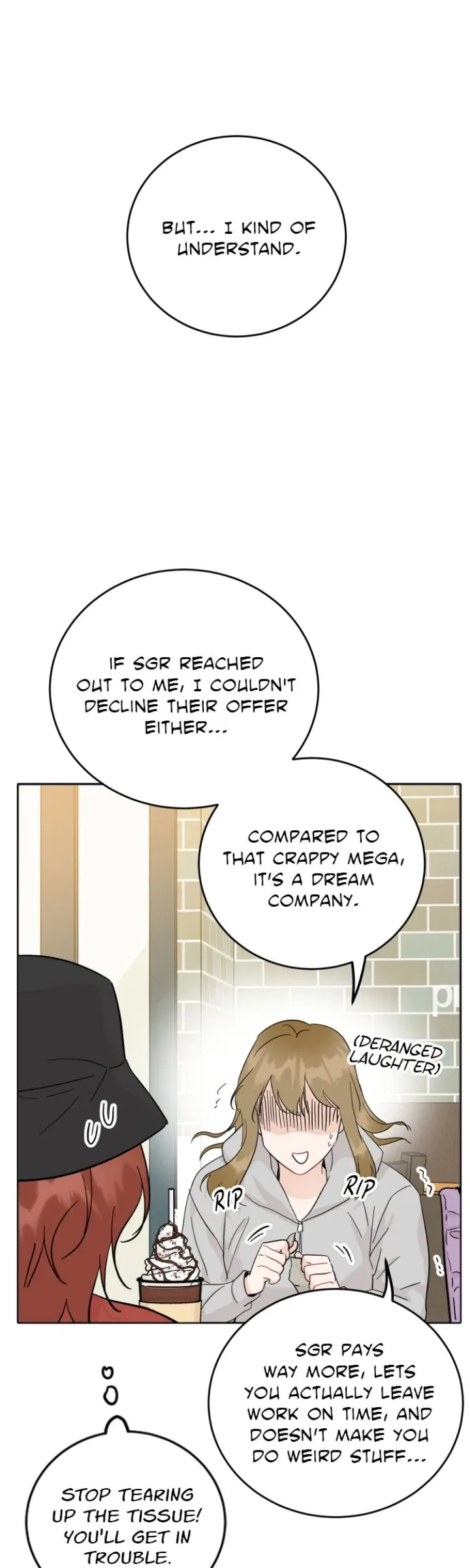 Family-Like XX Chapter 59 page 21