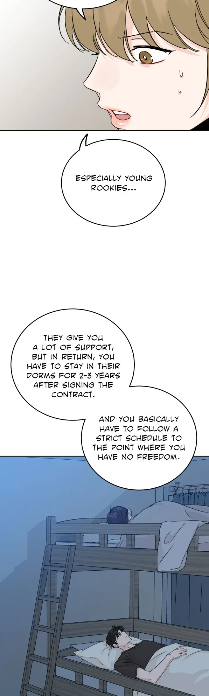 Family-Like XX Chapter 59 page 23
