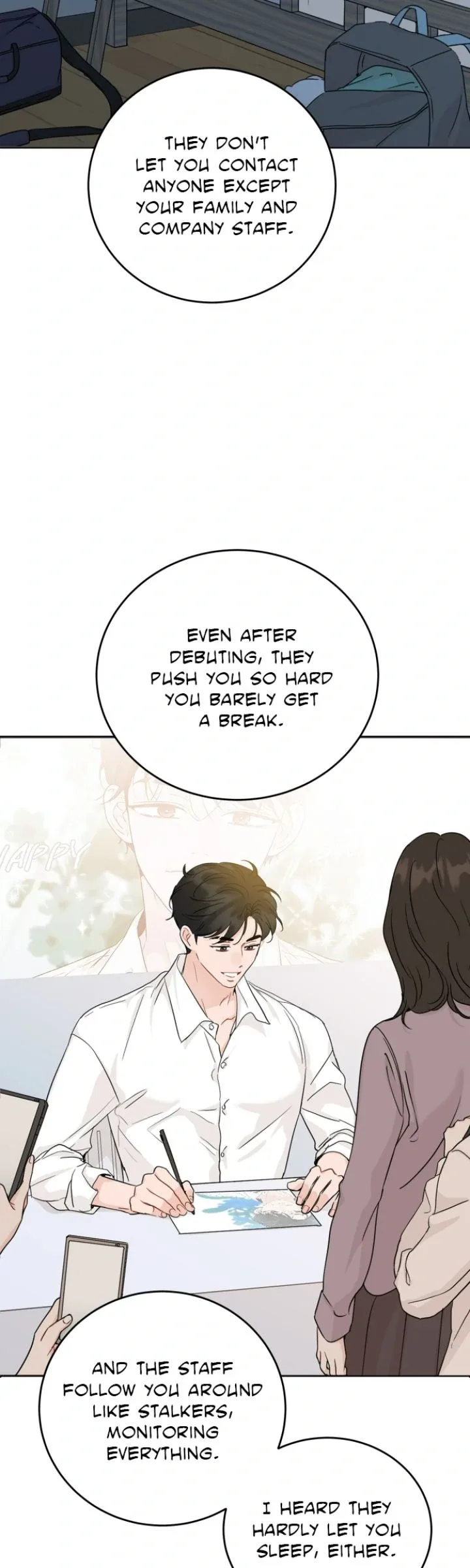 Family-Like XX Chapter 59 page 24