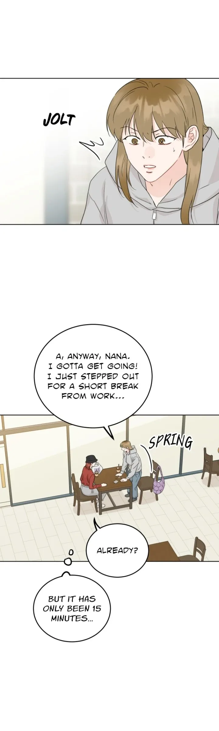 Family-Like XX Chapter 59 page 30