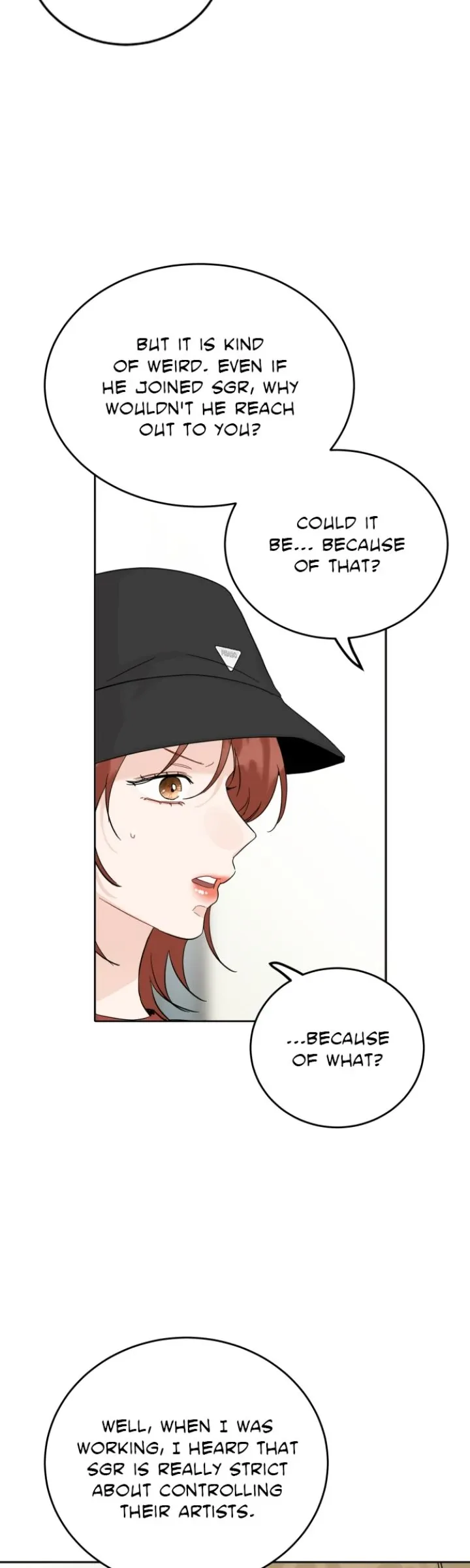 Family-Like XX Chapter 59 page 22