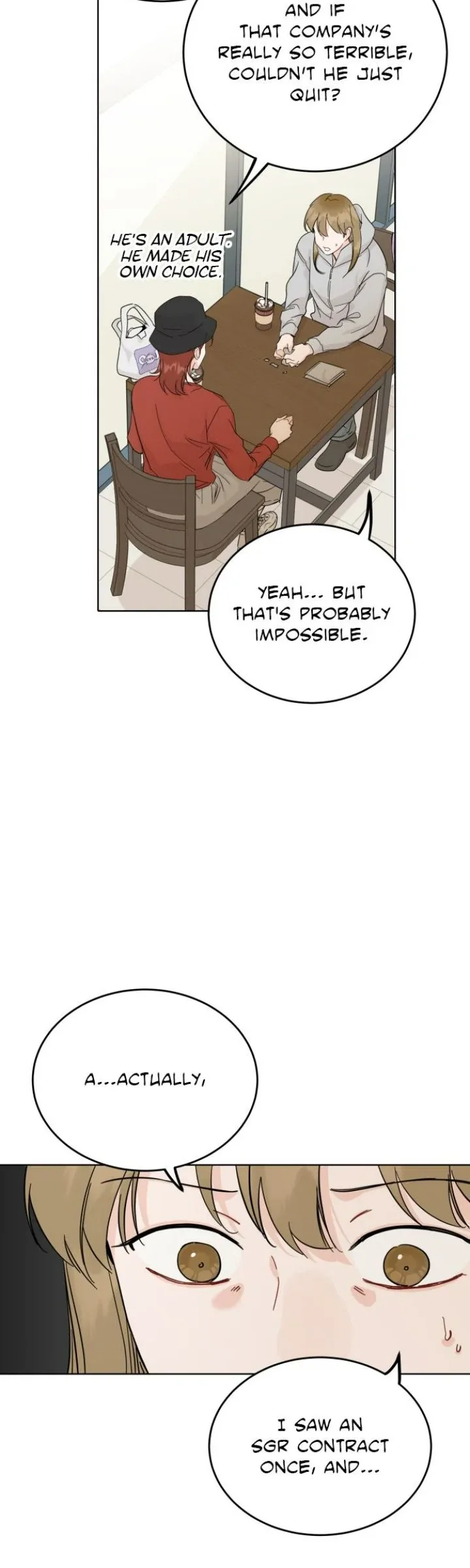 Family-Like XX Chapter 59 page 27