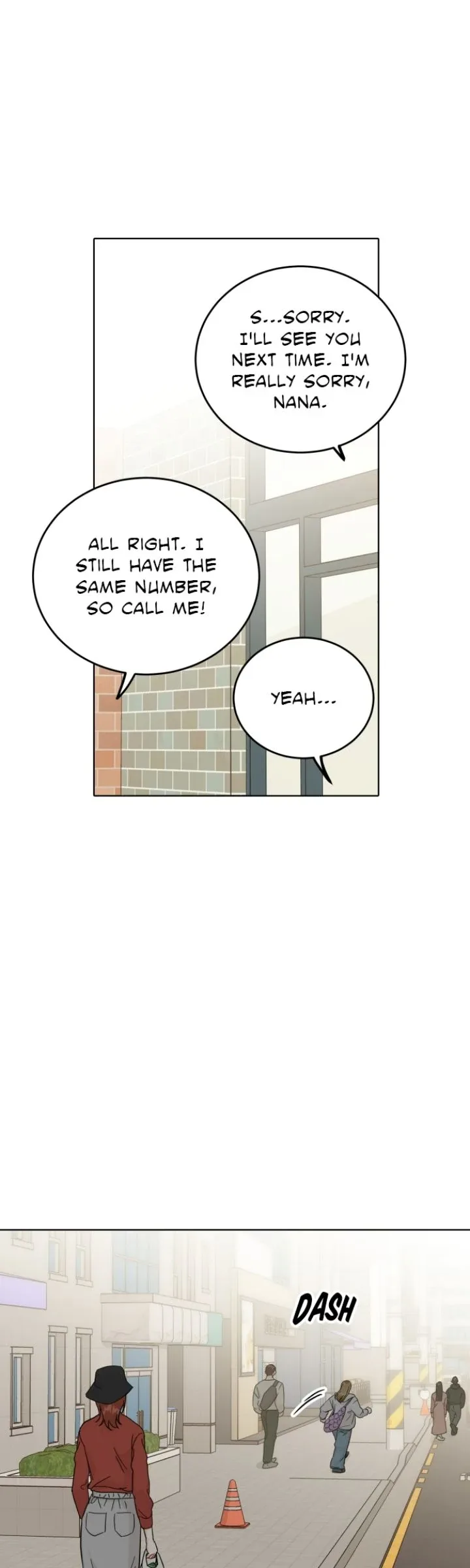 Family-Like XX Chapter 59 page 31