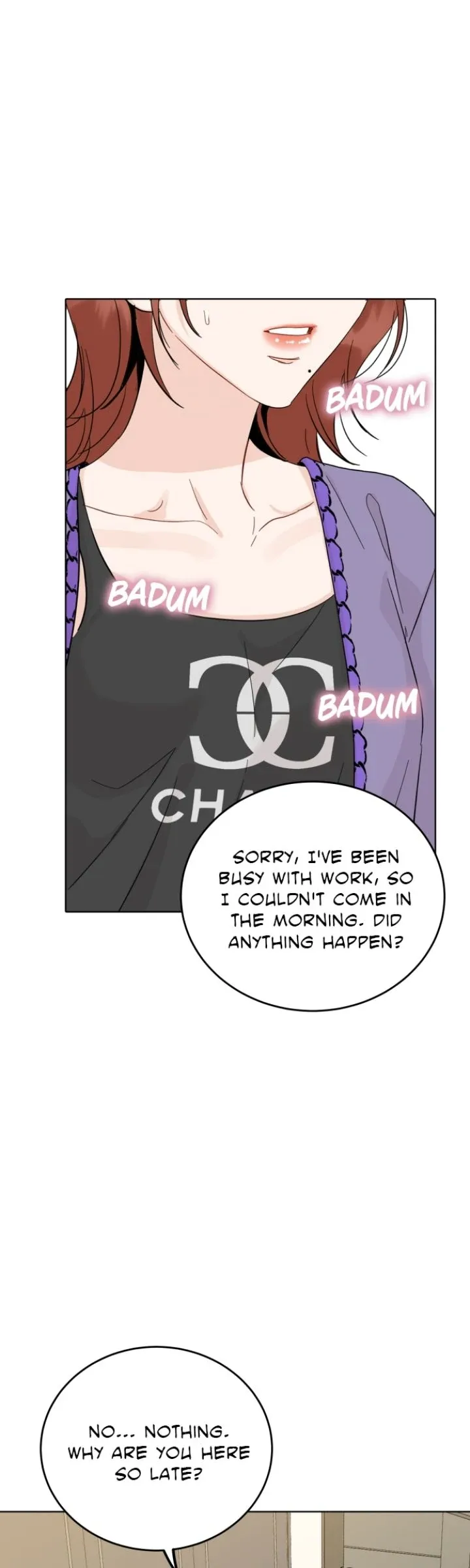 Family-Like XX Chapter 59 page 43