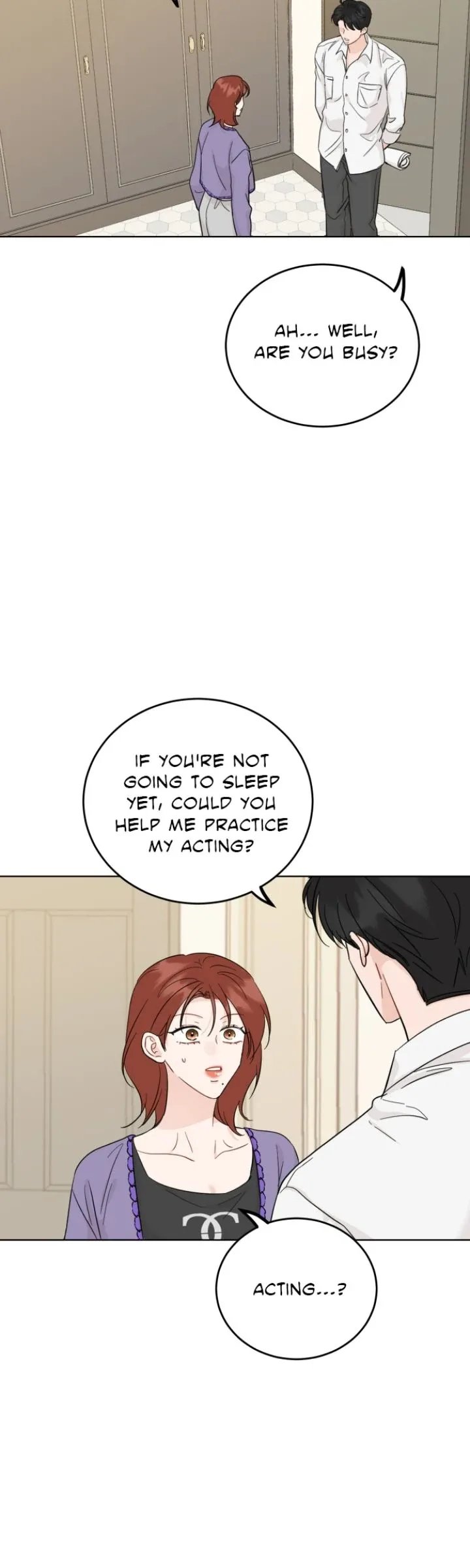 Family-Like XX Chapter 59 page 44