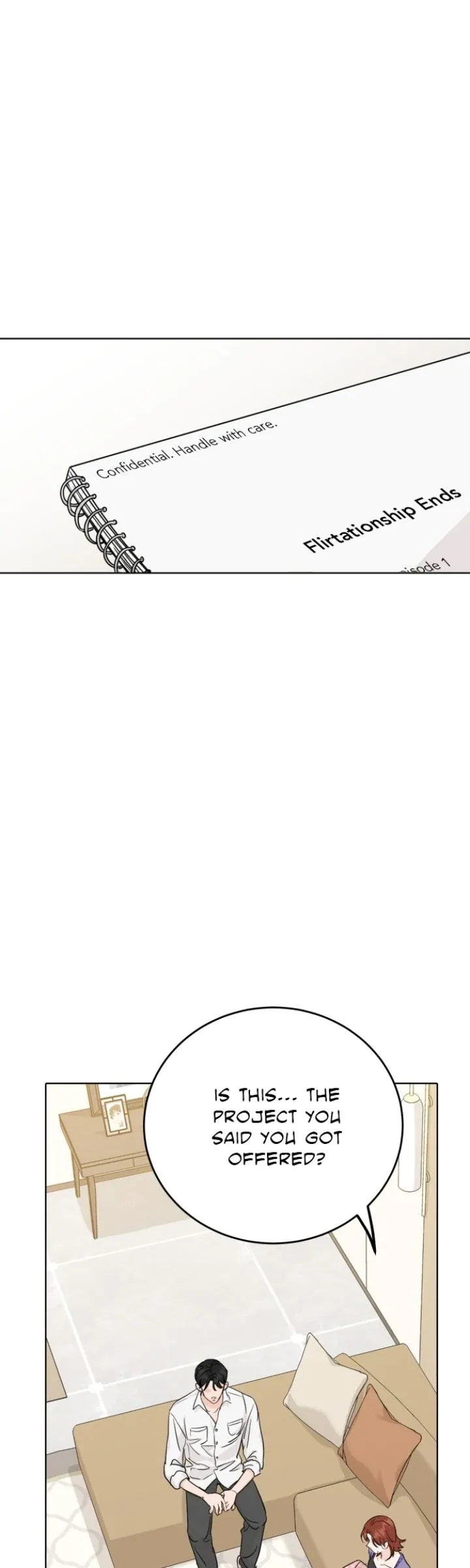 Family-Like XX Chapter 59 page 45
