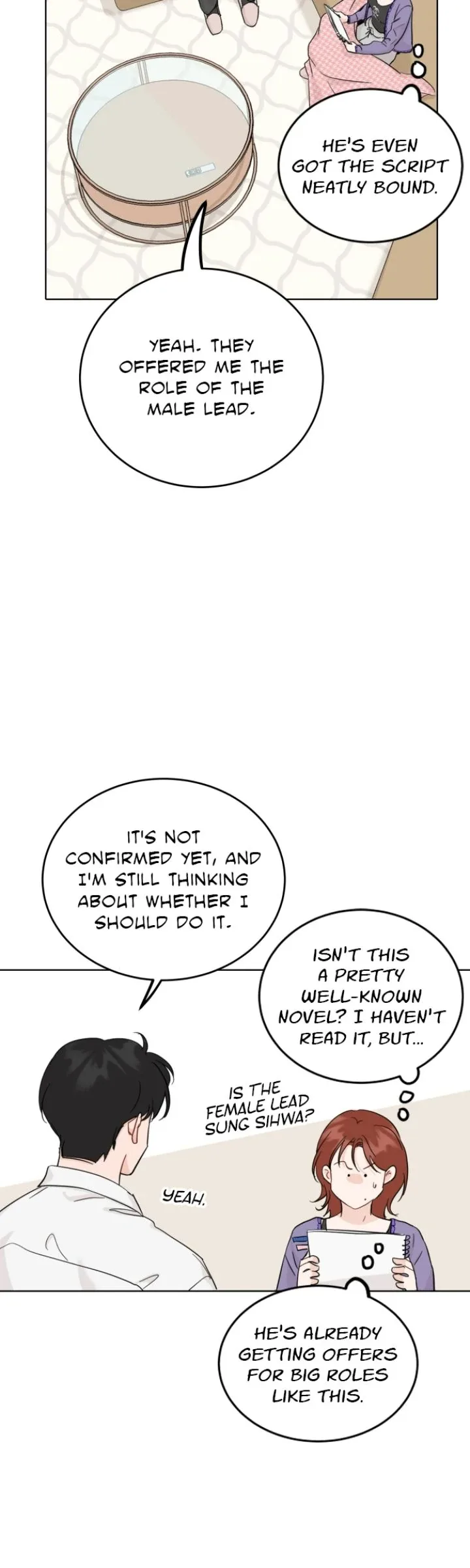 Family-Like XX Chapter 59 page 46