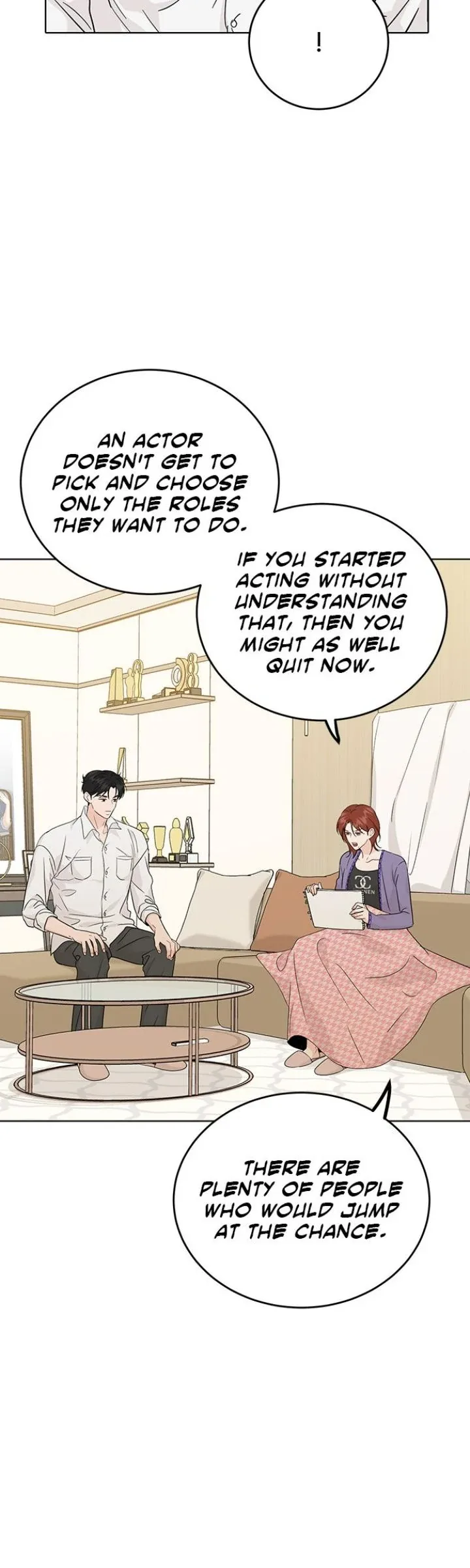 Family-Like XX Chapter 59 page 50