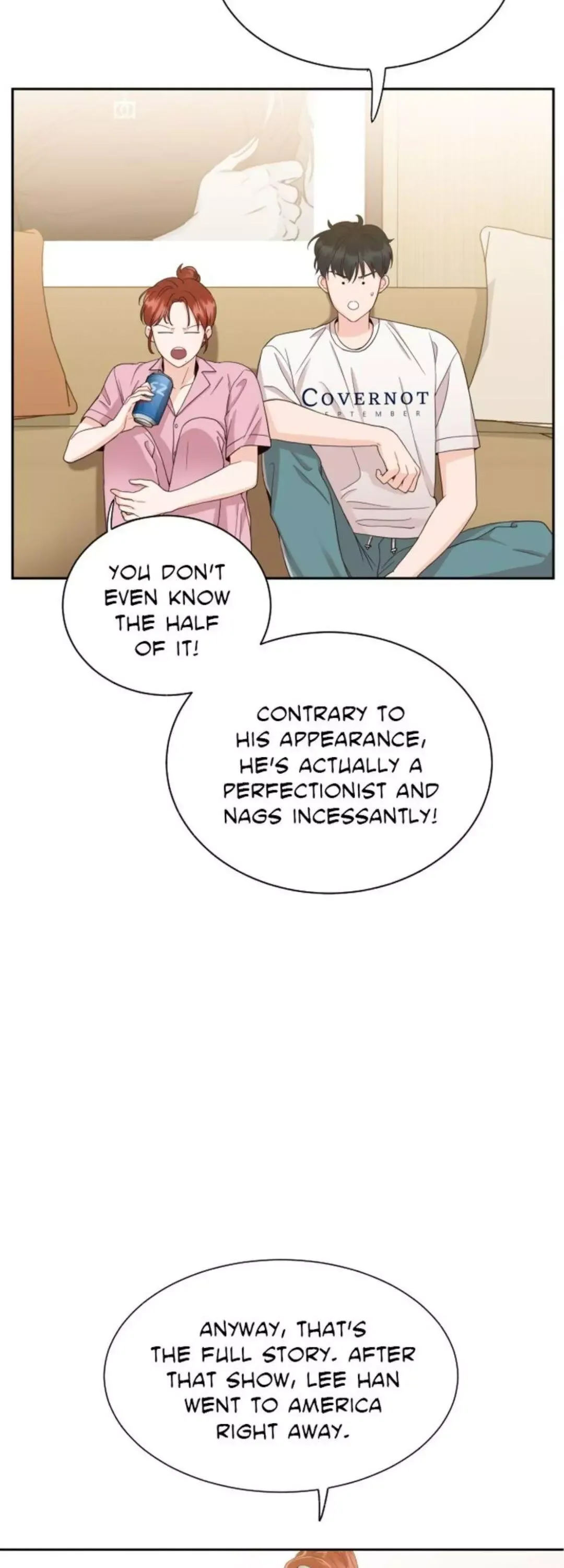 Family-Like XX Chapter 6 page 12