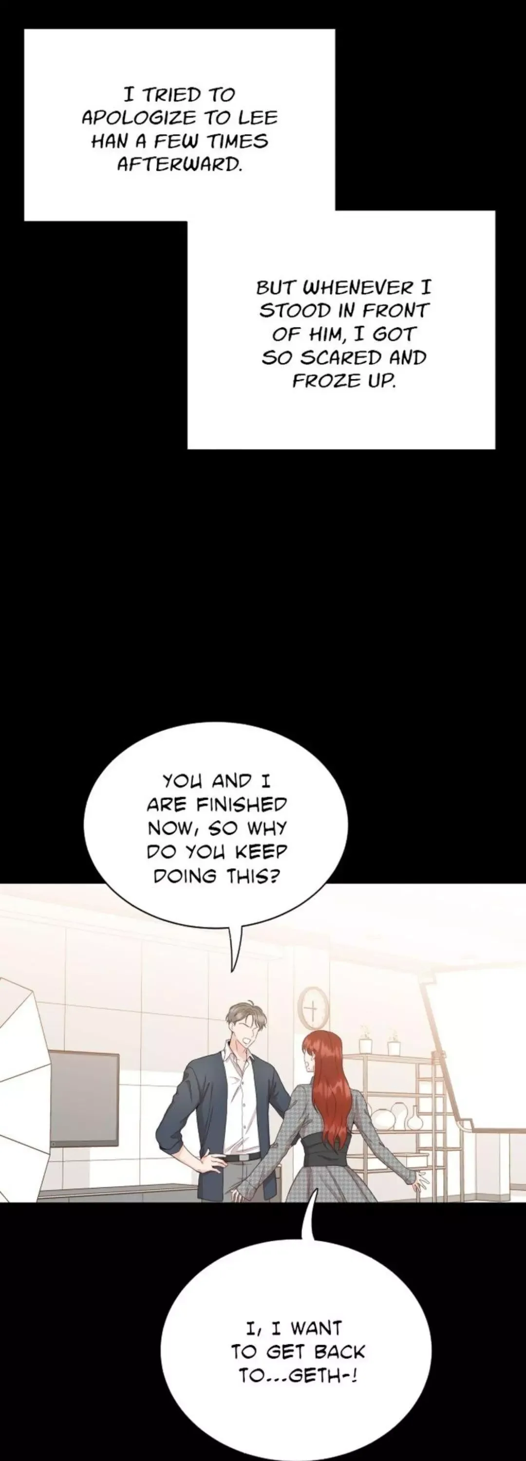 Family-Like XX Chapter 6 page 8