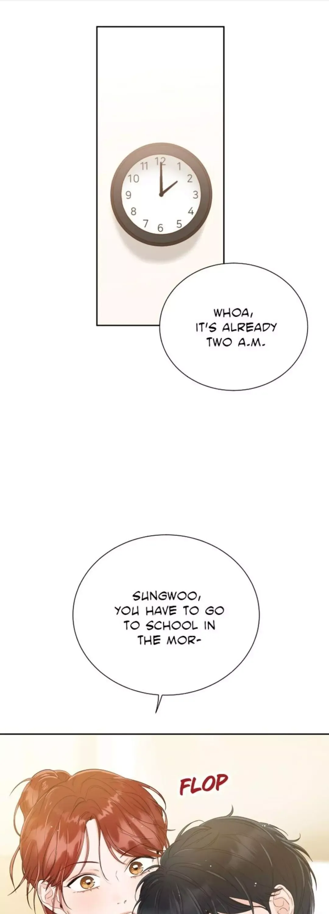 Family-Like XX Chapter 6 page 15