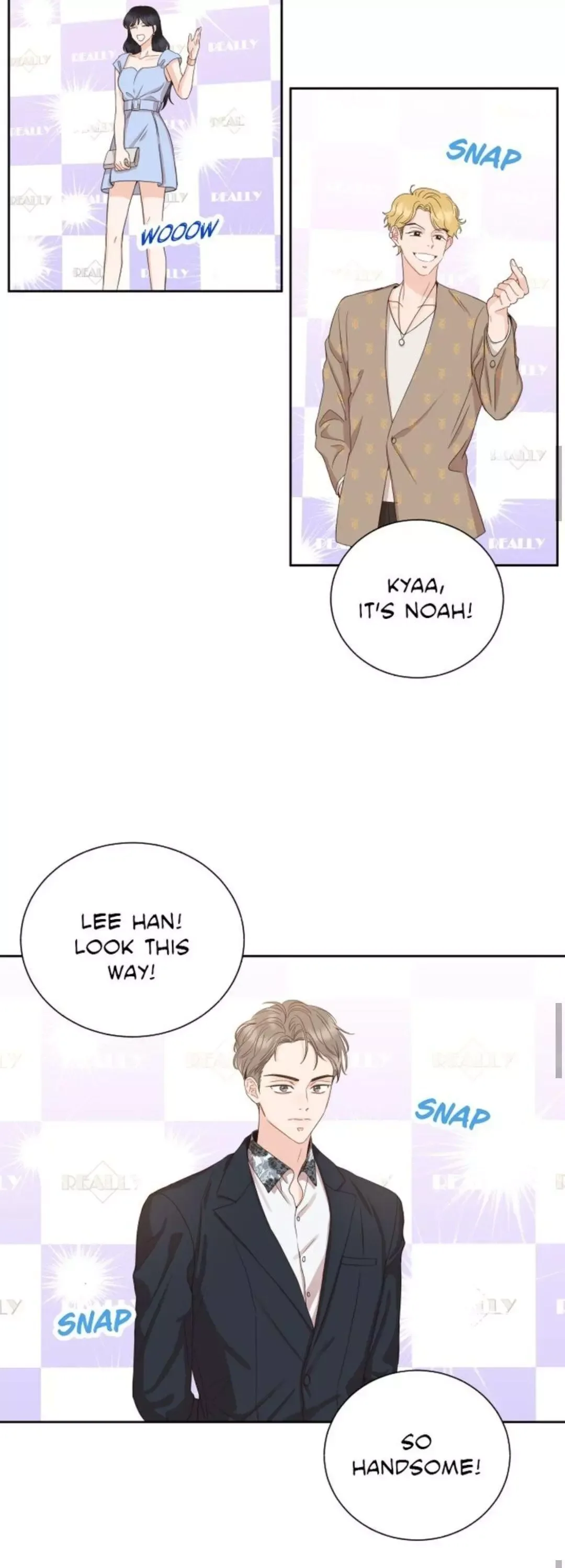 Family-Like XX Chapter 6 page 25