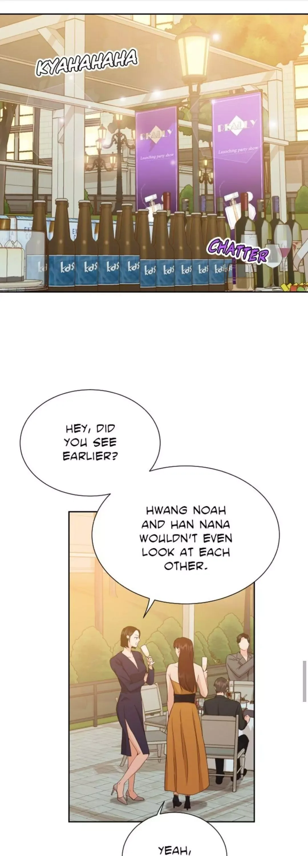 Family-Like XX Chapter 6 page 31