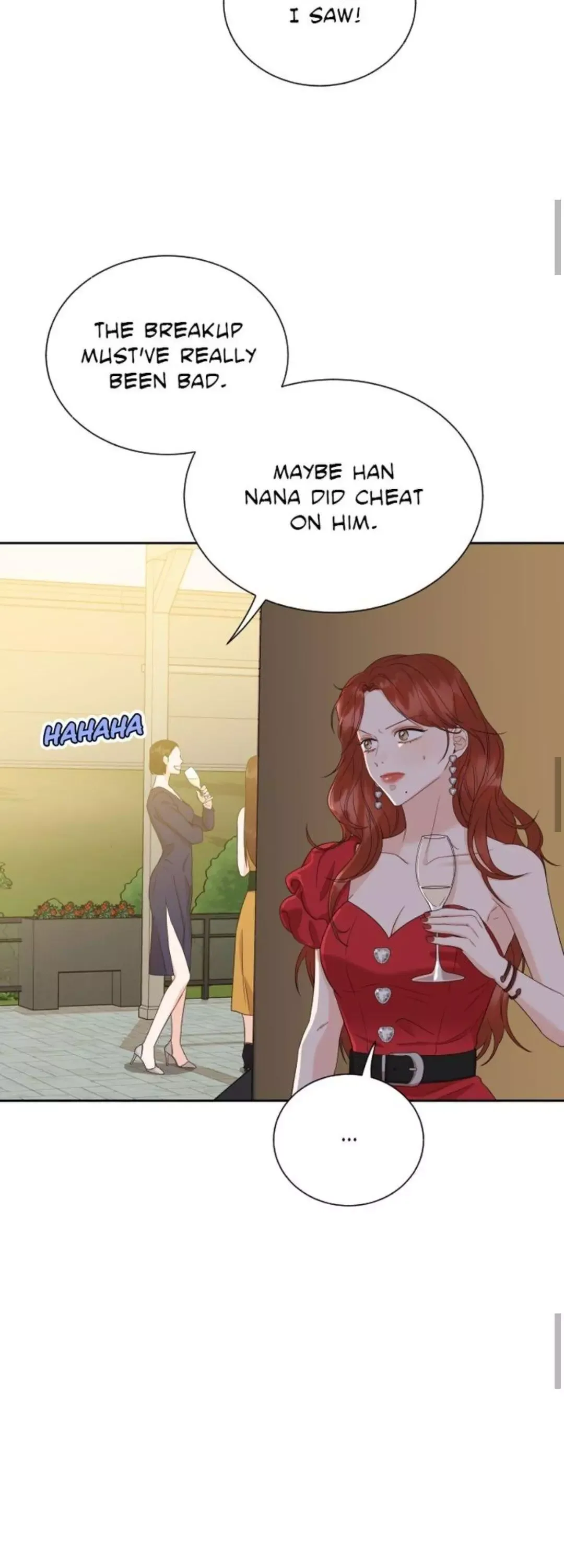 Family-Like XX Chapter 6 page 32