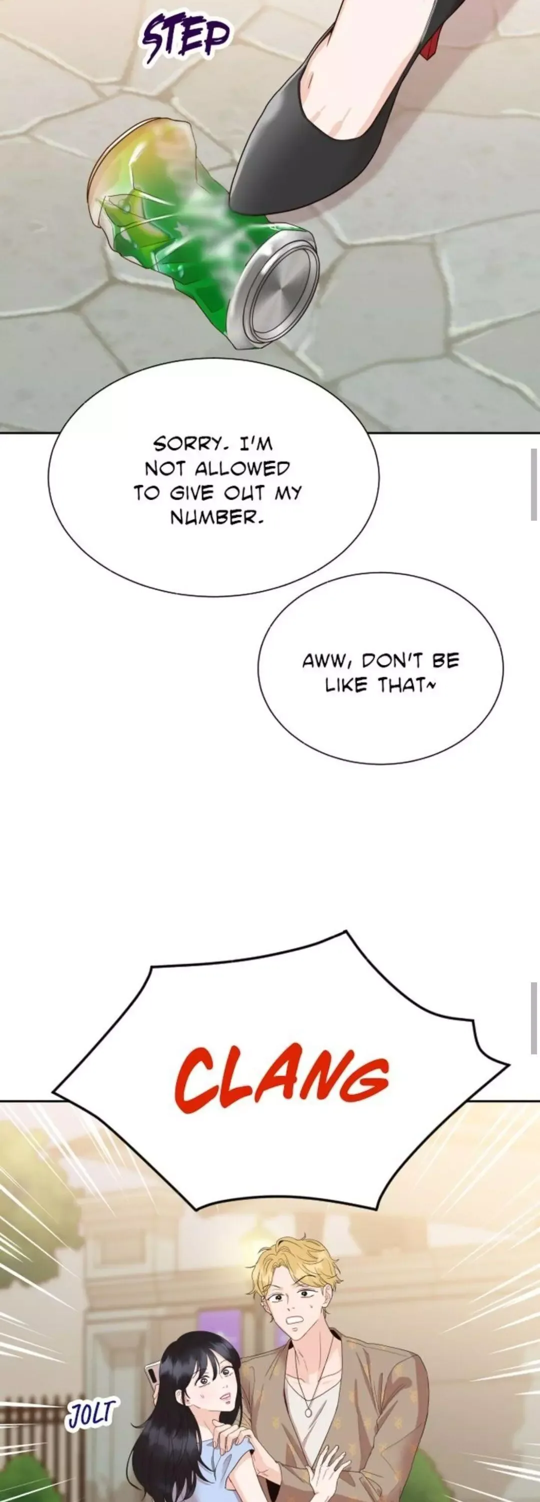 Family-Like XX Chapter 6 page 36