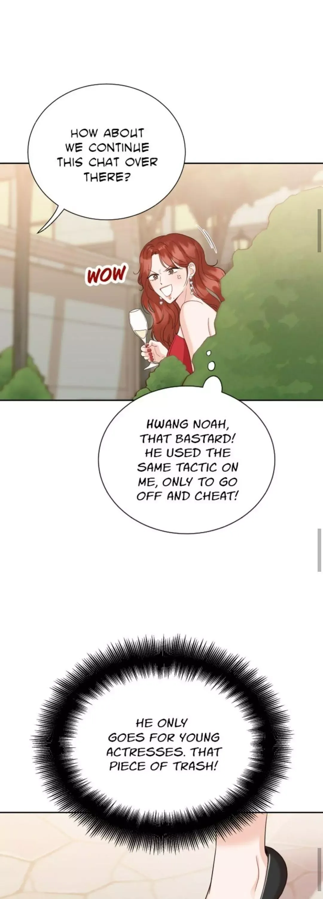 Family-Like XX Chapter 6 page 35