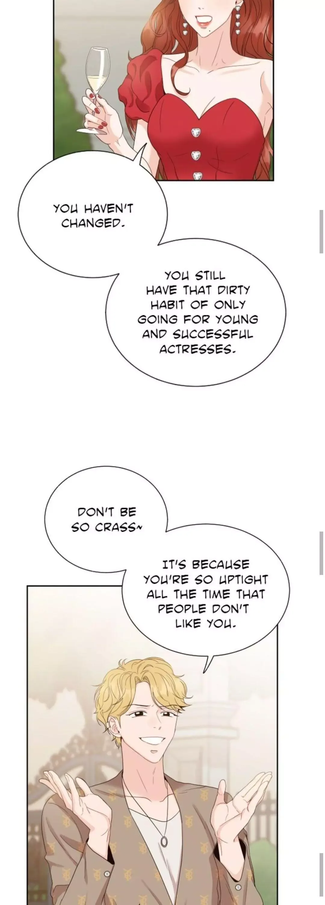 Family-Like XX Chapter 6 page 40