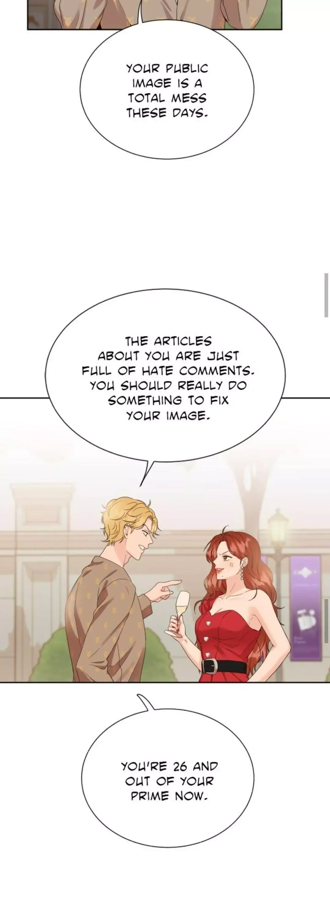 Family-Like XX Chapter 6 page 41