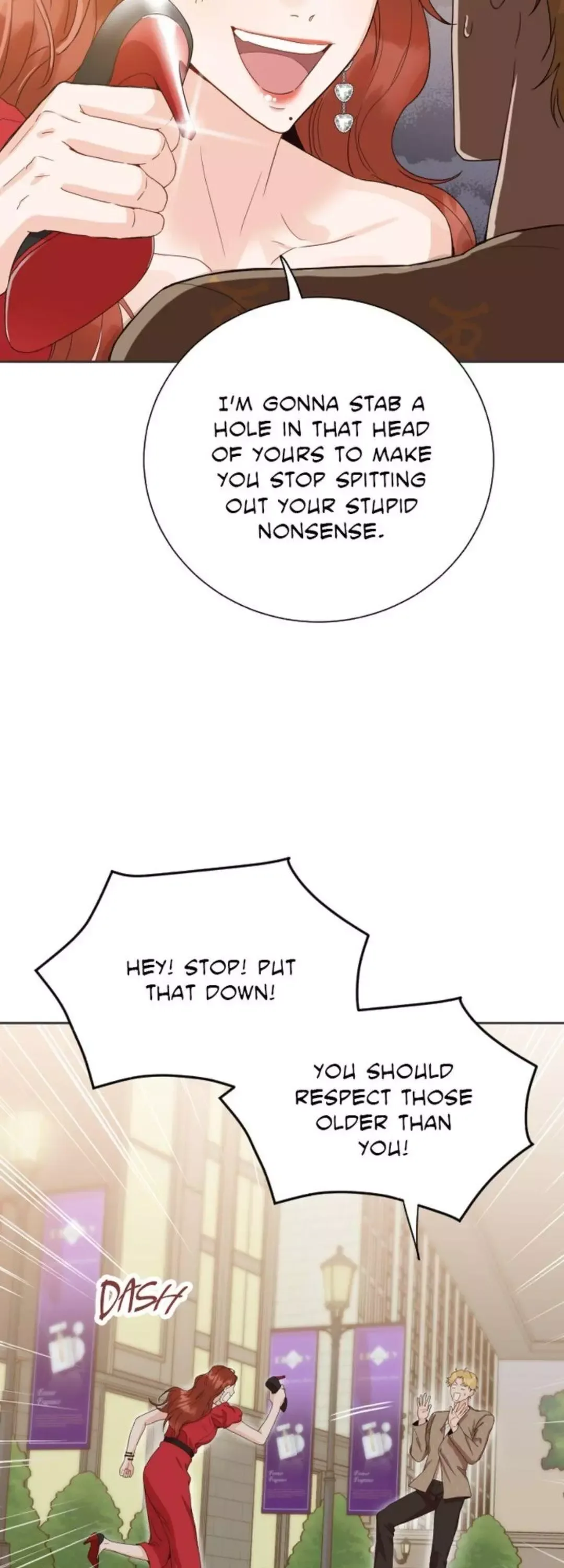 Family-Like XX Chapter 6 page 49