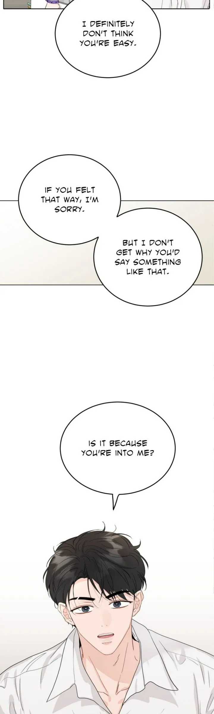Family-Like XX Chapter 60 page 25