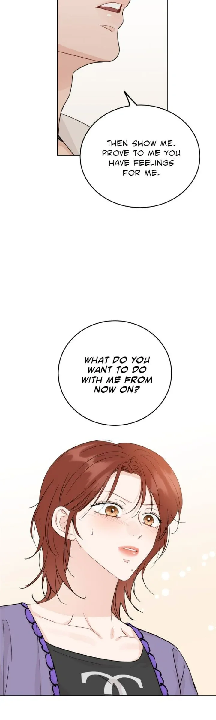 Family-Like XX Chapter 60 page 29