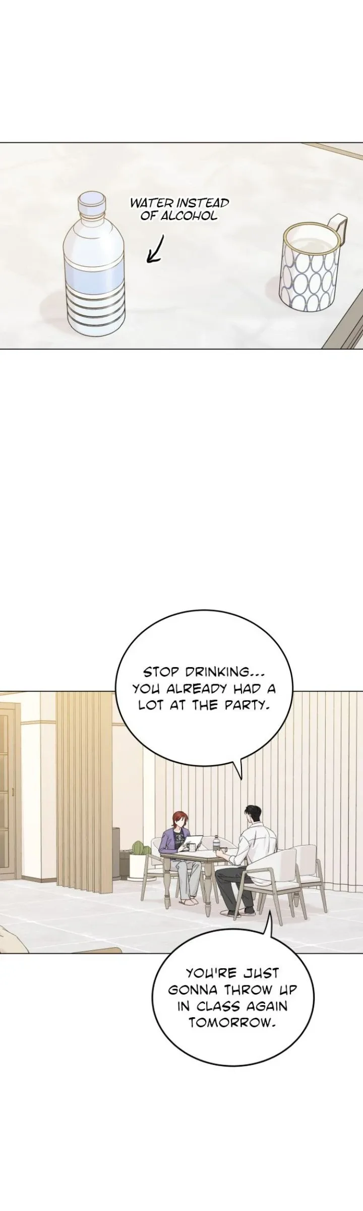 Family-Like XX Chapter 60 page 19