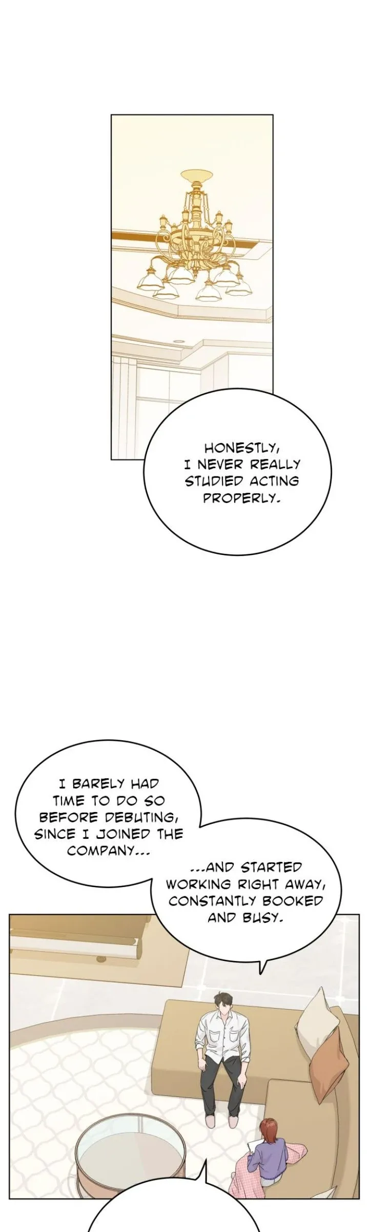 Family-Like XX Chapter 60 page 6