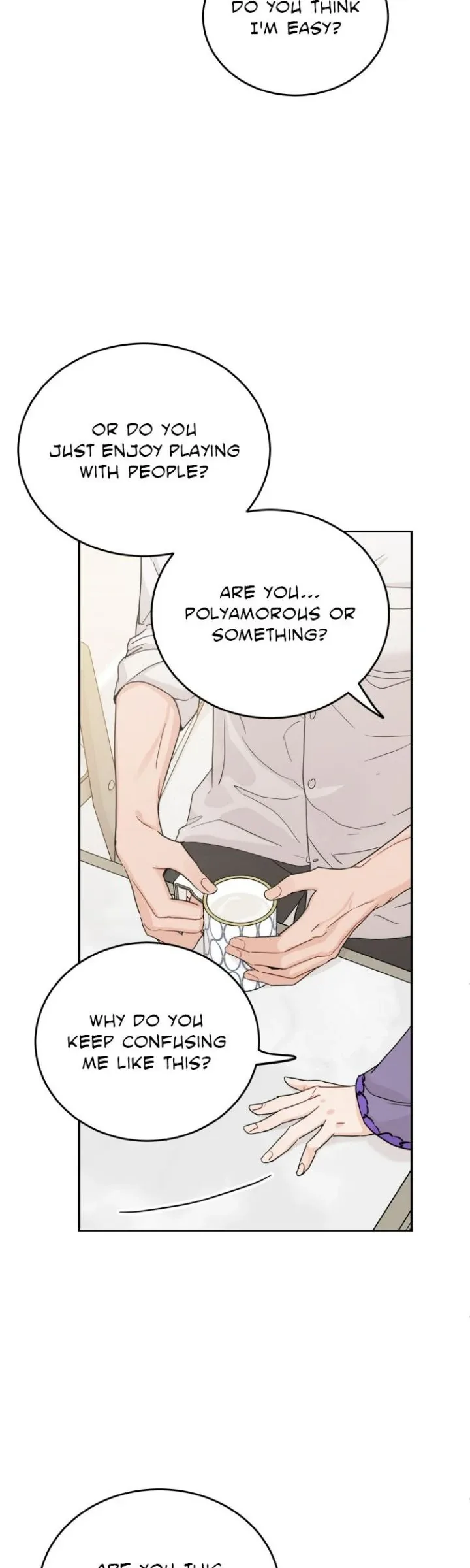 Family-Like XX Chapter 60 page 23