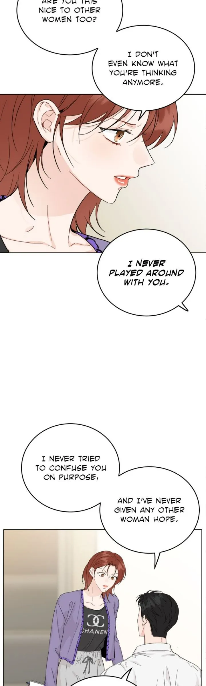 Family-Like XX Chapter 60 page 24