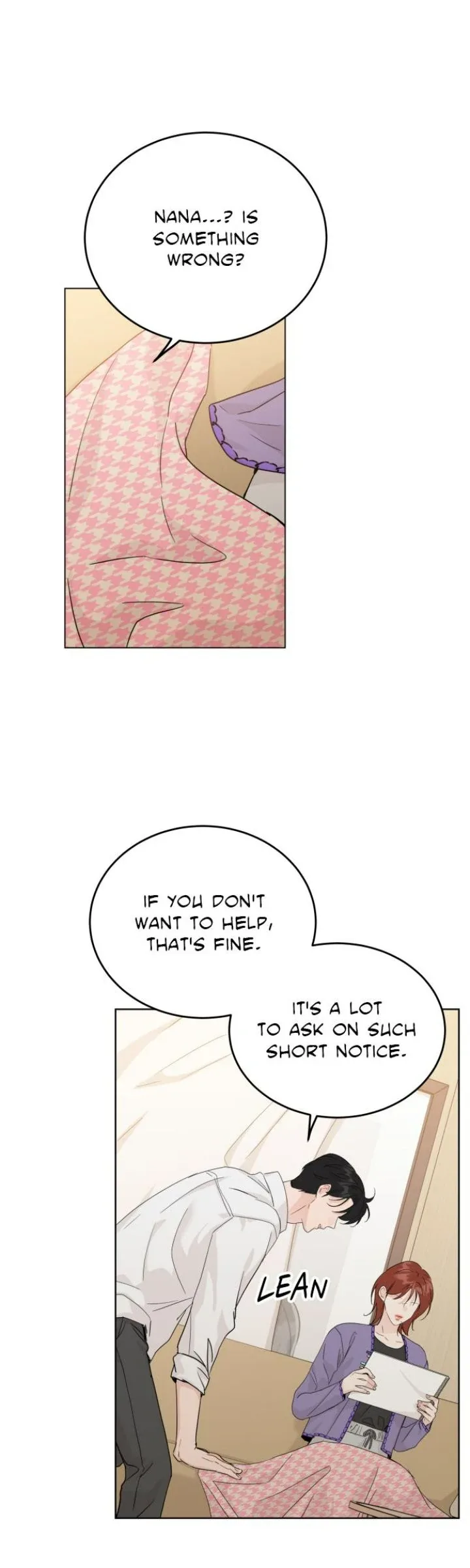 Family-Like XX Chapter 60 page 11