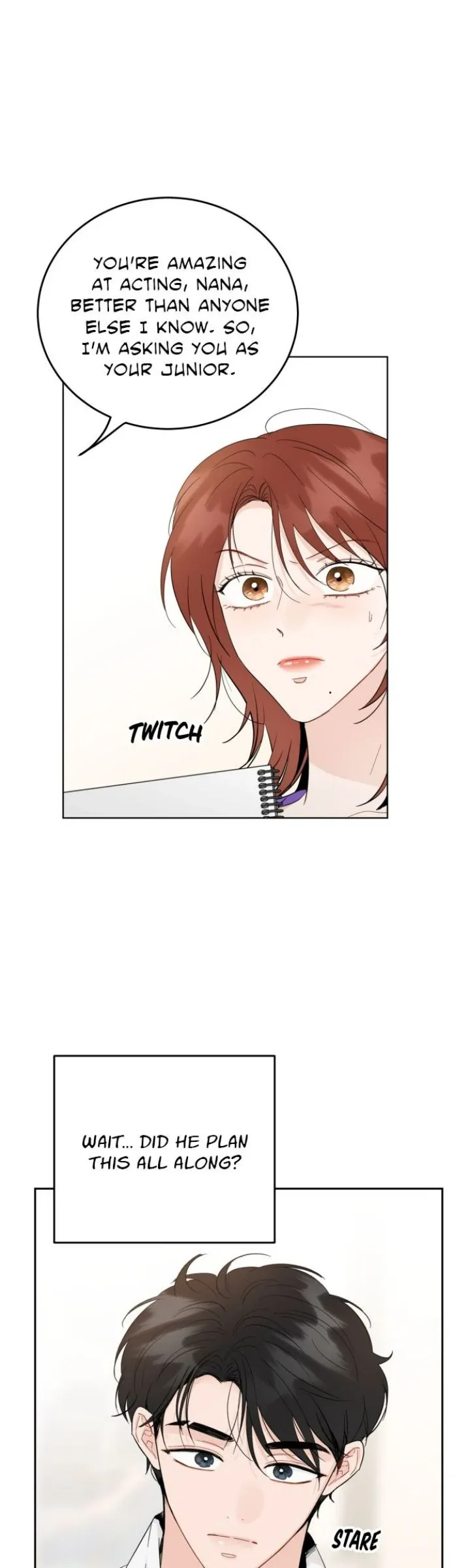 Family-Like XX Chapter 60 page 8