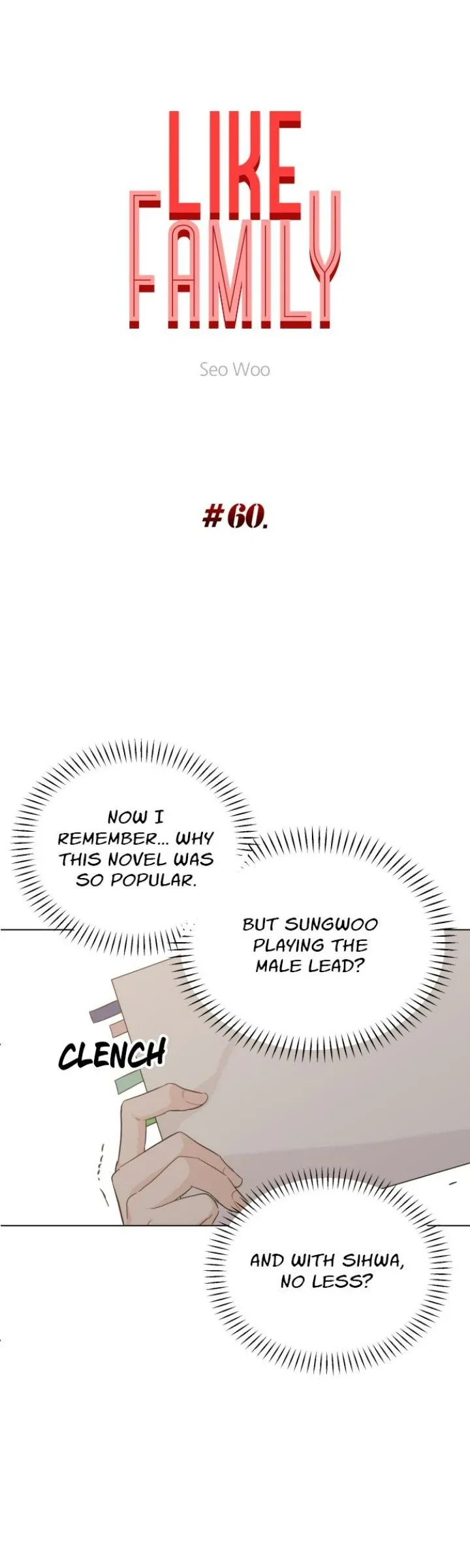 Family-Like XX Chapter 60 page 5