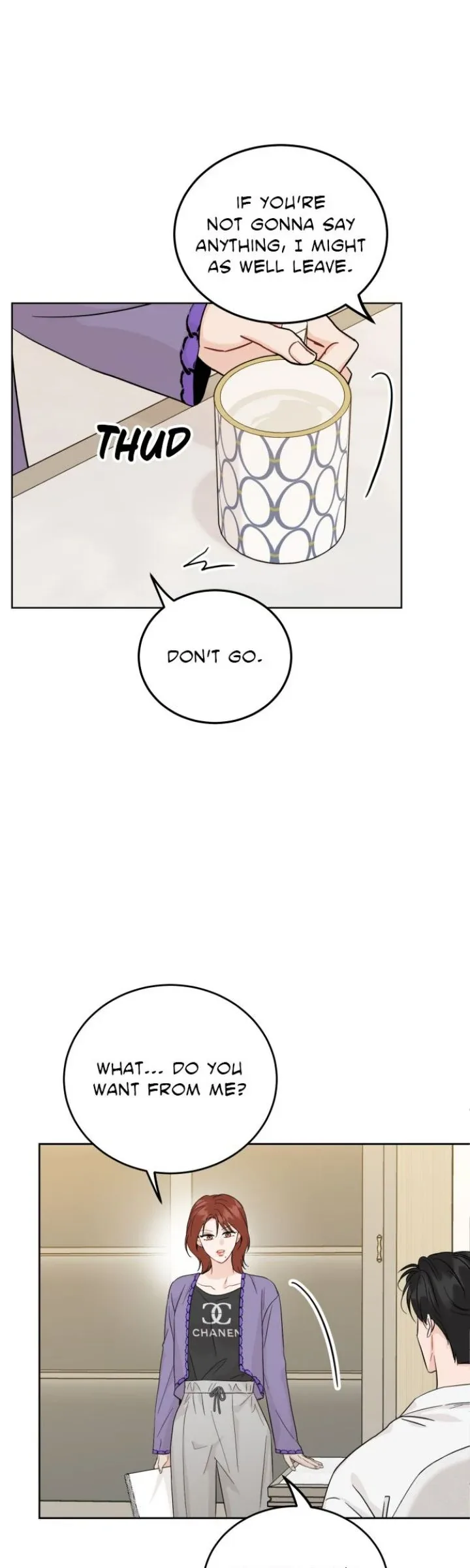 Family-Like XX Chapter 60 page 22