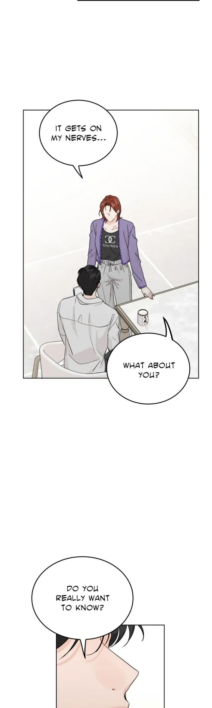 Family-Like XX Chapter 60 page 28