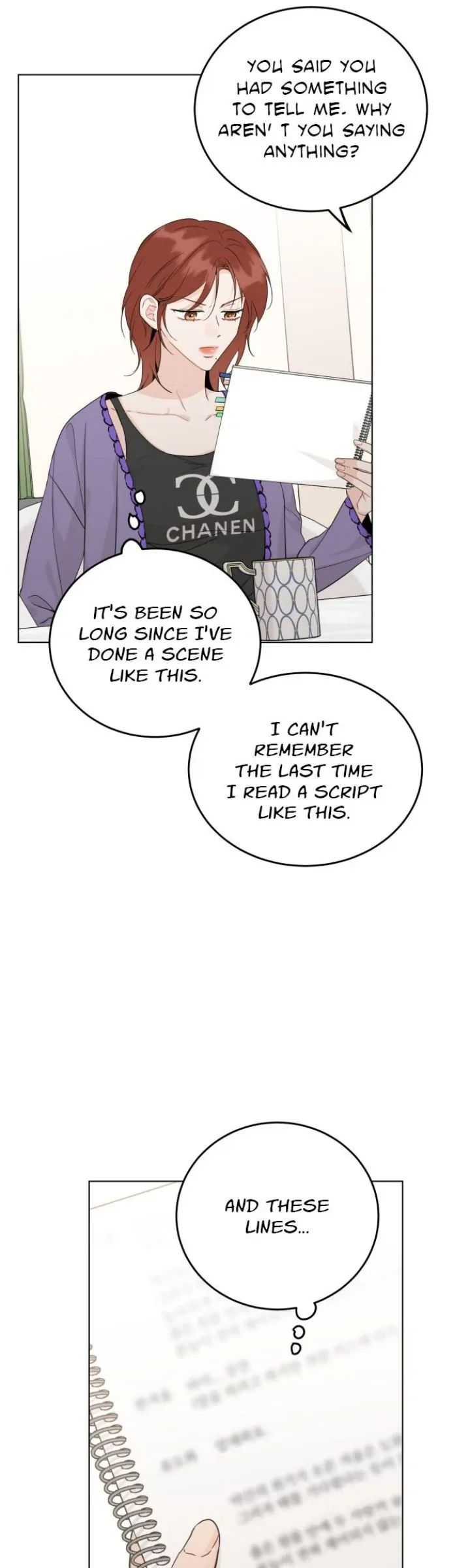 Family-Like XX Chapter 60 page 20